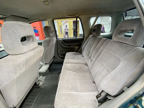 Honda CR-V 2.0 Rvsi