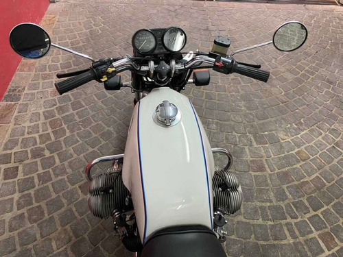 Bmw R80 1978 Llevada A R100