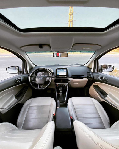 Imagen 5 de 9 de Ford Ecosport 2018 1.5 Titanium 123cv 4x2 Automática