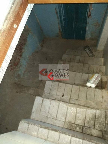 Imagem 19 de 27 de Casa Com 3 Dormitórios À Venda, 198 M² Por R$ 600.000,00 - Assunção - São Bernardo Do Campo/sp - Ca0521