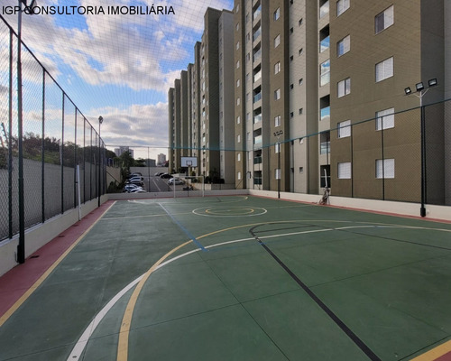 Imagem 17 de 24 de Apartamento Residencial Para Venda Jardim Sevilha, Indaiatuba Sp - Ap02374 - 69404685