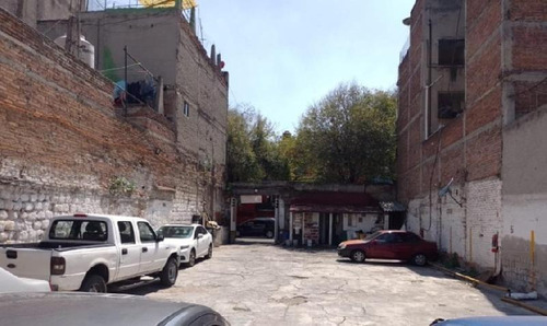 Imagen 2 de 11 de Terreno Comercial En Venta En Guerrero, Cuauhtémoc, Ciudad De México