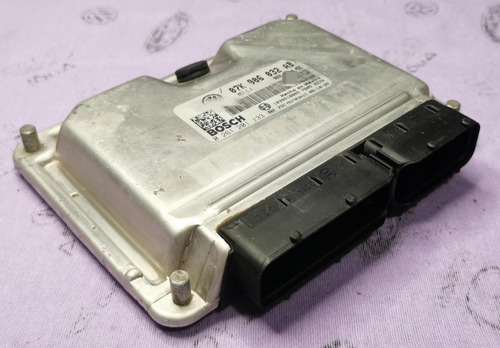 Computadora De Motor Beetle 2006-2007 07k 906 032 Ab (Usado)
