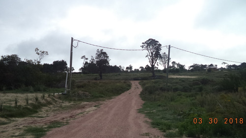Imagen 9 de 14 de Excelente Terreno En Rocha Punta Del Diablo