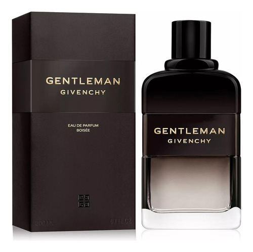 Eau De Parfum Givenchy Gentleman Boisee Para Mí, 200 Ml