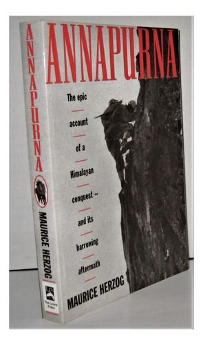 Libro: Annapurna, Primera Conquista De Un Pico De 8000 Metro