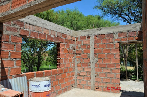 Casa A Terminar, Los Molles, Merlo, 73m2