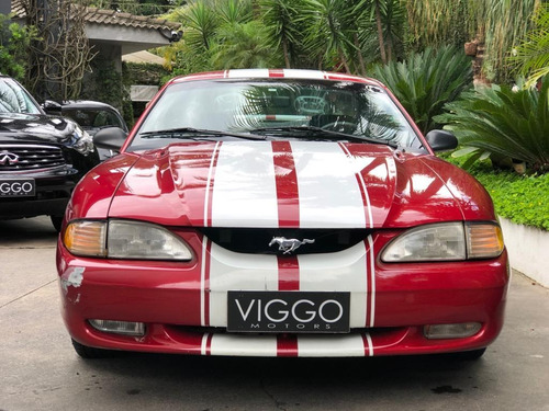 Ford Mustang 3.8 V6
