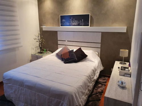 Imagem 11 de 15 de Apartamento Com 3 Dormitórios À Venda, 74 M² Por R$ 561.500,00 - Tatuapé - São Paulo/sp - Av5475