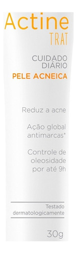 Cuidado Antiacne Darrow Actine Trat 30g