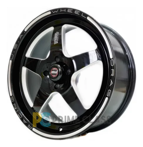 comprar Duas Rodas Weld Rts2 Aro17x7 4x100 (par) - C65 17