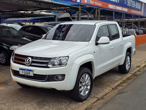 Volkswagen Amarok Amarok 2.0 HIGHLINE 4X4 CD 16V TURBO INTERCOOLER DIESEL 4...