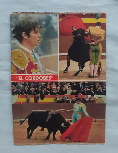 El Cordobes Postales 1982 Tauromaquia Originales Oferta