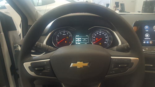 Imagen 9 de 15 de Chevrolet Onix Plus 1.2 Lt Tech Vz
