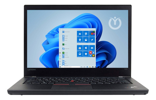 Notebook Lenovo Thinkpad T470 Intel Core I5 7ma 240gb + 8gb (Reacondicionado)