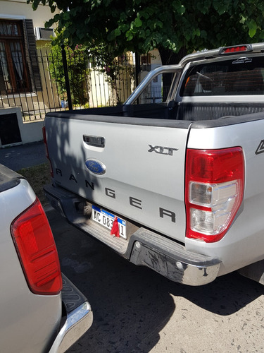 Ford Ranger 3.2 Cd Xlt Tdci 200cv Automática 4x4
