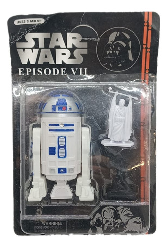 Figura Coleccion R2-d2 Star Wars Episodio 7