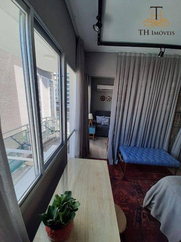 Imagem 7 de 28 de Apartamento Com 1 Dormitório À Venda, 44 M² Por R$ 490.000,00 - Pioneiros - Balneário Camboriú/sc - Ap0914