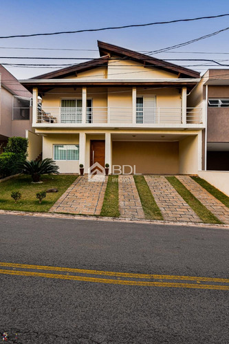 Imagem 1 de 30 de Casa À Venda Em Loteamento Residencial Santa Gertrudes - Ca003796