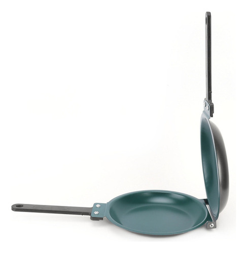 Wu Sartén For Hornear Plegable Doble Cara Antiadherente