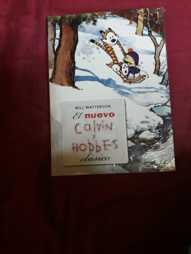 El Nuevo Calvin Y Hobbes Clásico 