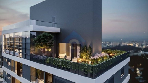 Imagem 2 de 13 de Apt 3 Dorm 1 Suite/ Terraço Gourmet / 2 Vagas /nunca Habitado Vila Mariana - Tw16281