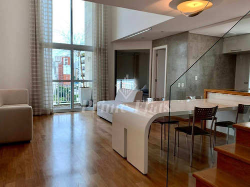 Imagem 15 de 19 de Flat Em Cerqueira César, São Paulo/sp De 127m² 2 Quartos Para Locação R$ 10.003,00/mes - Fl2318130-r