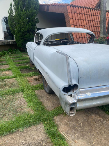 Cadillac Coupé Devillite 1957 2 Aportas Sem Coluna,
