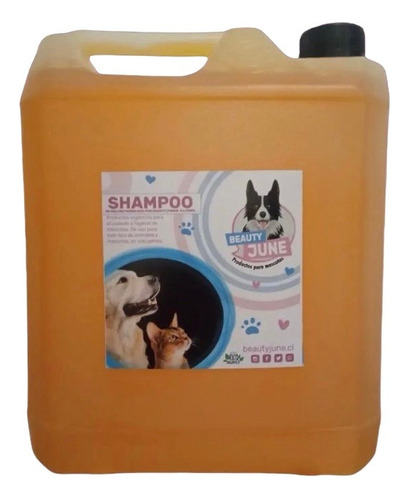 Shampoo Para Mascotas , Perros Y Gatos.