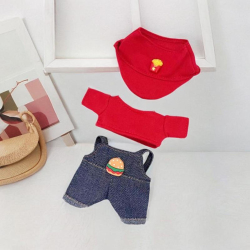 Ropa Para Muñecas Ropa Cómoda Para Muñecas Ropa Para