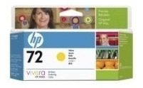 Hewlett Packard - Cart Tinta Amarillo Hp 72 Dj T1100 / T610