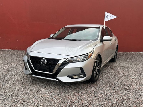 Nissan Sentra 2.0 Advance Cvt