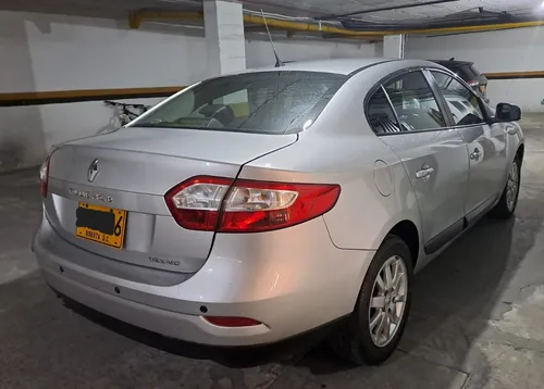 Renault Fluence 1.6 Confort