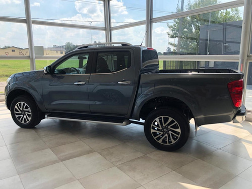 Nissan Frontier Le 4x4 At