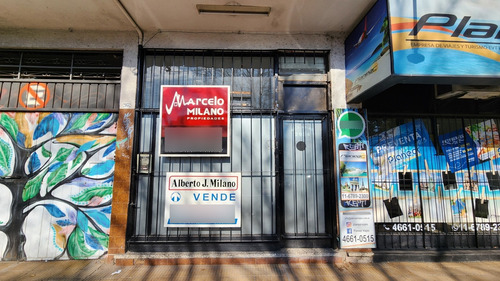 Local Comercial 34m2, Salón - Privado - Baño (zonif. C1)