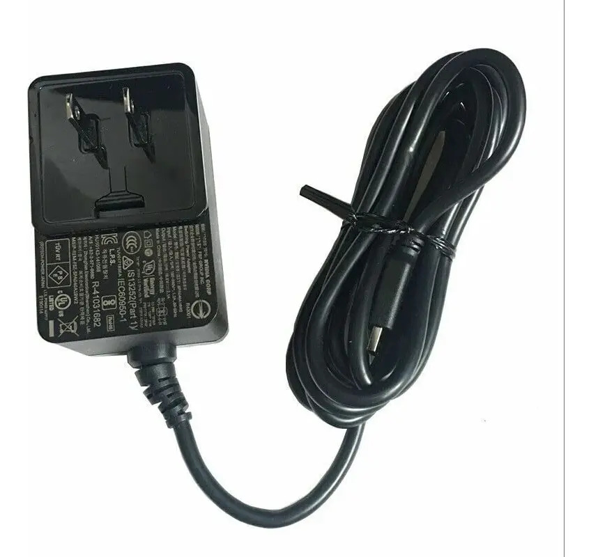O Rikol se encaixa no adaptador de alimentação CA Nvidia SPA040a19w2 servidor multimídia Shield Tv P...