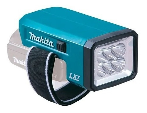 Lanterna Led A Bateria 18v Li-ion Makita Dml186 