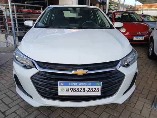 Chevrolet Onix plus 1.0 Lt Turbo 4p