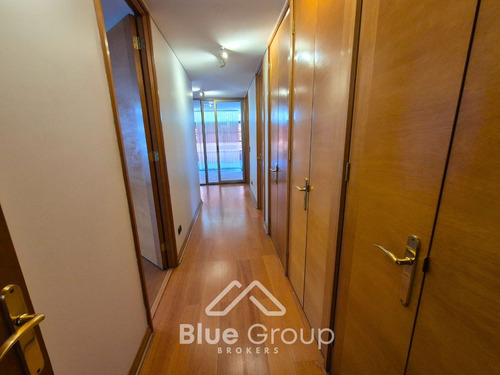 Arriendo Departamento Las Condes 4 Dormitorios Y 4 Baños