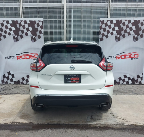 Imagen 3 de 15 de Nissan Murano 3.5 Exclusive Awd Cvt 2019