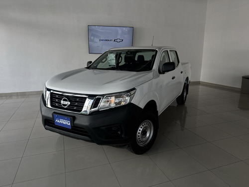 Nissan NP300 2.5 SE Paq Seguridad Mt