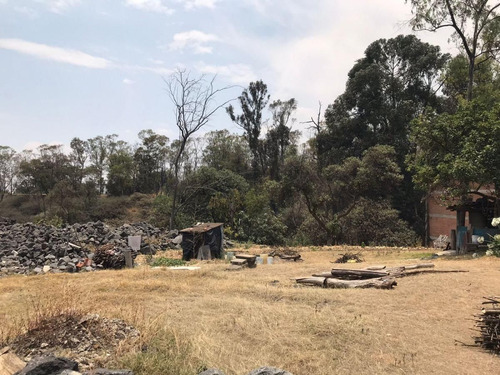 Terreno En Venta En Rosaleda, Lomas Altas, Miguel Hidalgo, Cdmx