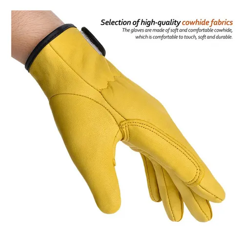 Guantes De Protección Resistentes A Las Altas Temperaturas