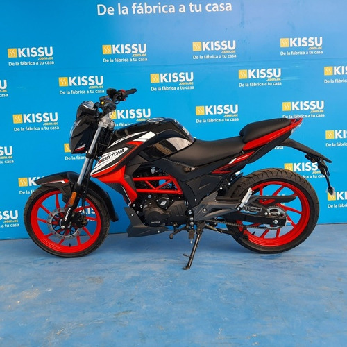 Imagen 8 de 11 de Moto Daytona Deportiva Wing Evvo 2 Año 2022 200cc ¡gratis!