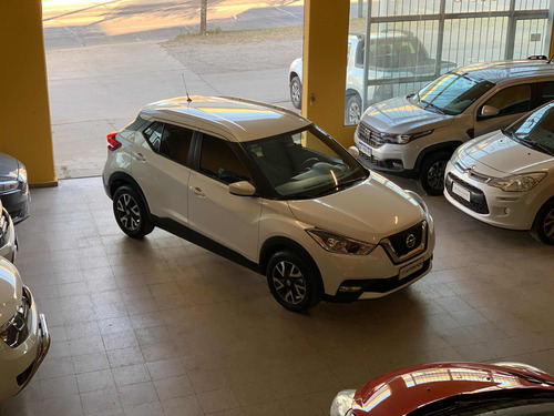 Nissan Kicks 1.6 Sense 120cv