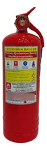 Comprar Extintor Pqs Polvo Químico Seco Abc 2.5 Lbs Para Vehículos