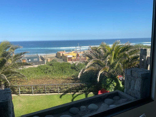 Imagen 8 de 21 de Arriendo Temporada, Con Vista A Playa Maitencillo