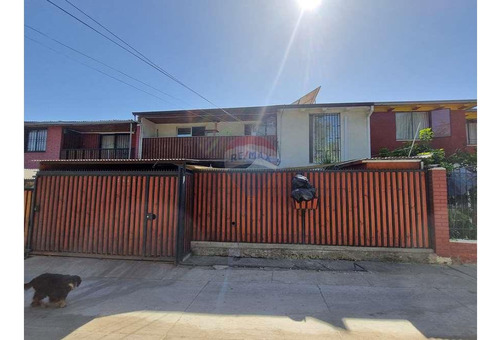 Casa Acogedora Y Remodelada En Puente Alto