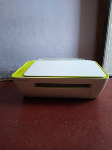Impresora Hp Deskjet Ink Advantage 2135 (Usado)