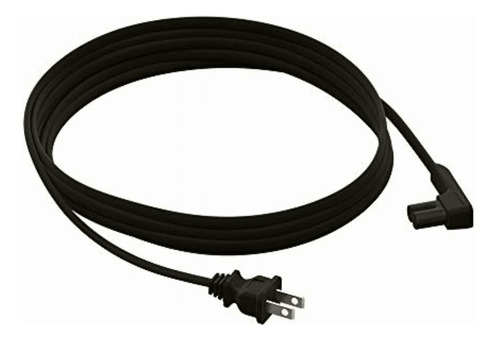 Sonos Cable De Poder Para One Y Play:1, 2.5 Mts. Negro,